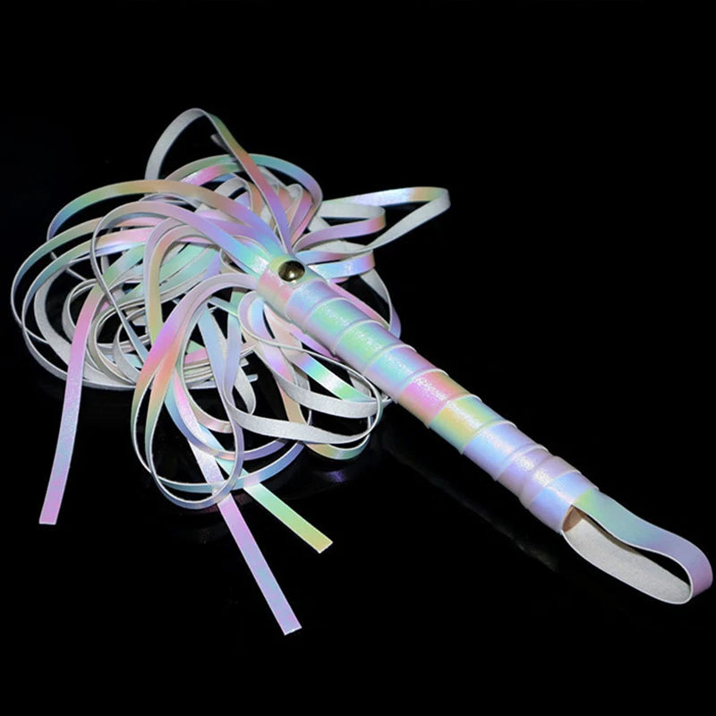 Candy Twist Rainbow Whip