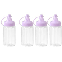 Cute mini sauce bottle for DDLG lunchbox and kawaii ABDL accessories