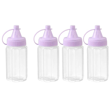 Cute mini sauce bottle for DDLG lunchbox and kawaii ABDL accessories