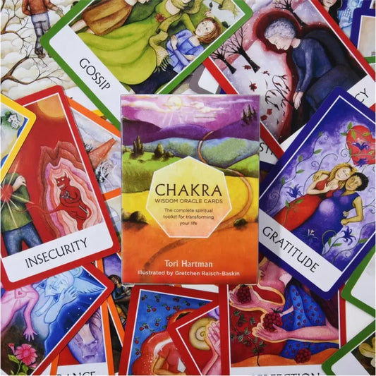 awaken chakras oracle deck spiritual cards for ddlg abdl ritual and meditation