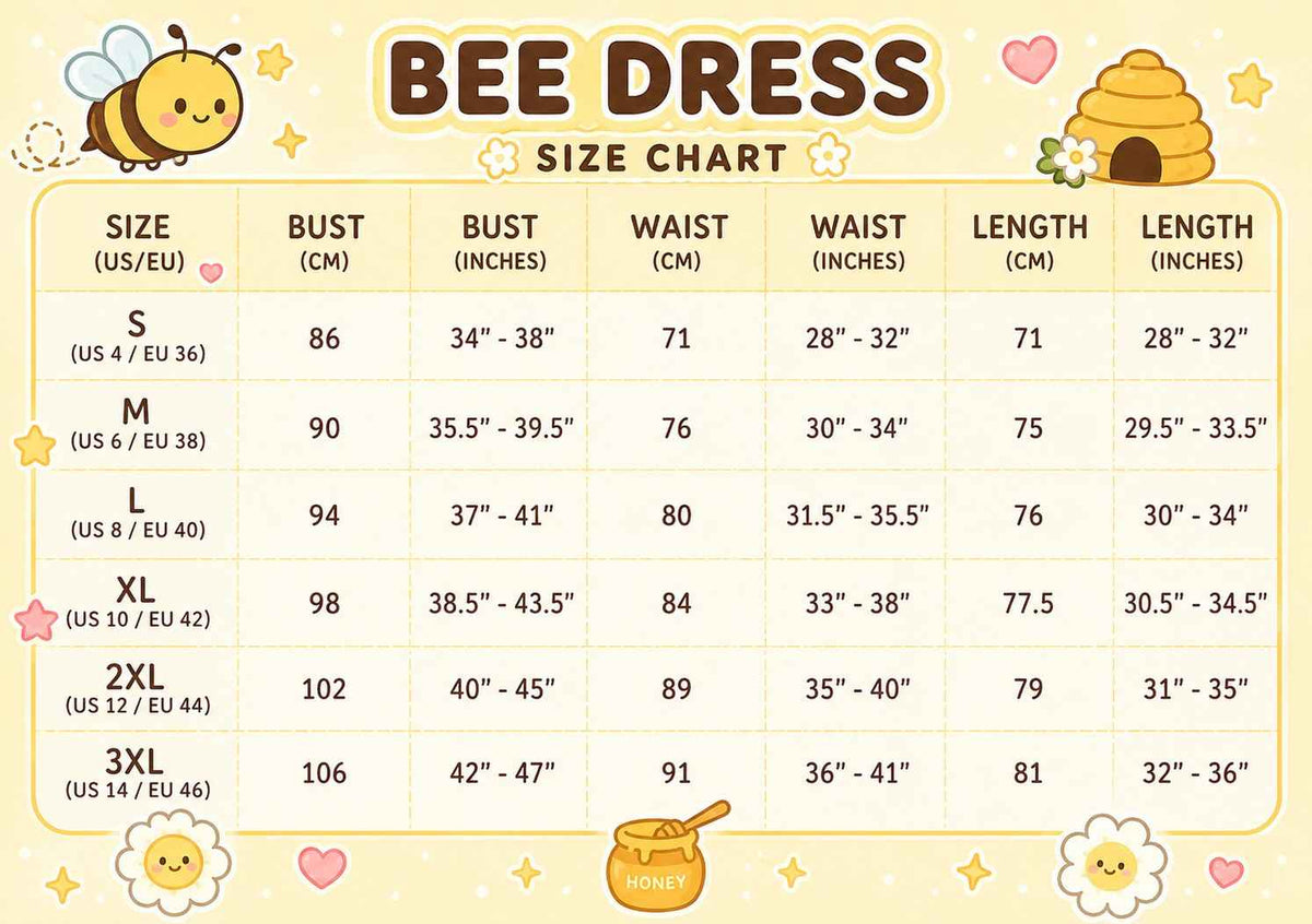 Baby Bee Onesie Dress