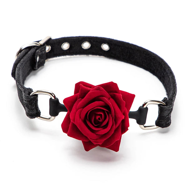 Sweet Rose Babygirl Mouth Gag
