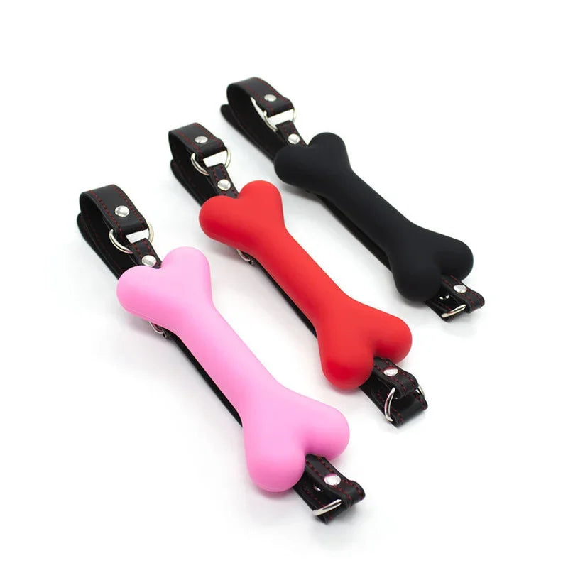 Bone Cutie Play Gag trio pastel pink red black Y2K baddie kawaii play gag