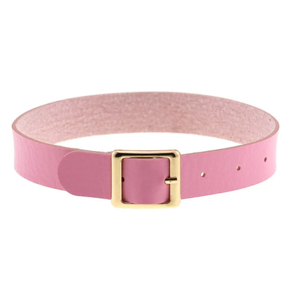 Dreamy pink choker, kawaii pastel accessory for littles