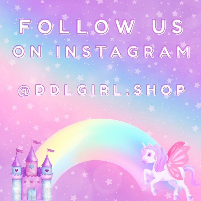 Magical Unicorn Cheeky Play Mystery Box, playful DDLG & soft girl accessories for teasing fun