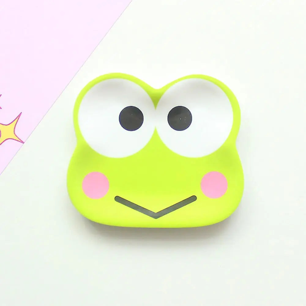 Cute snacktime plates set designed for ABDL and DDLG littles to enjoy happy snack moments