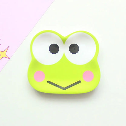 Cute snacktime plates set designed for ABDL and DDLG littles to enjoy happy snack moments