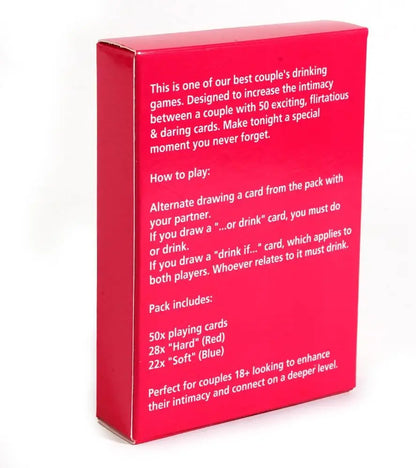 Cutecore Couples Card Game for bonding, laughter, and flirty challenges for all relationship styles