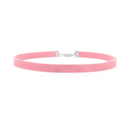 Daddy’s Dazzle pastel pink kawaii collar for DDLG ABDL playful fashion
