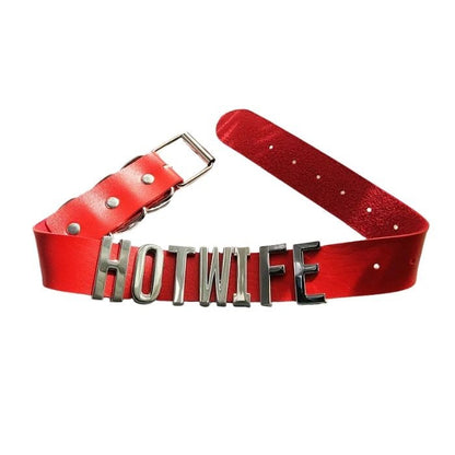 DDLG baddie choker with custom word label, ideal for dollcore and soft girl outfits