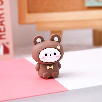 Mini kawaii pencil sharpener DDLG cutecore girly desk must-have