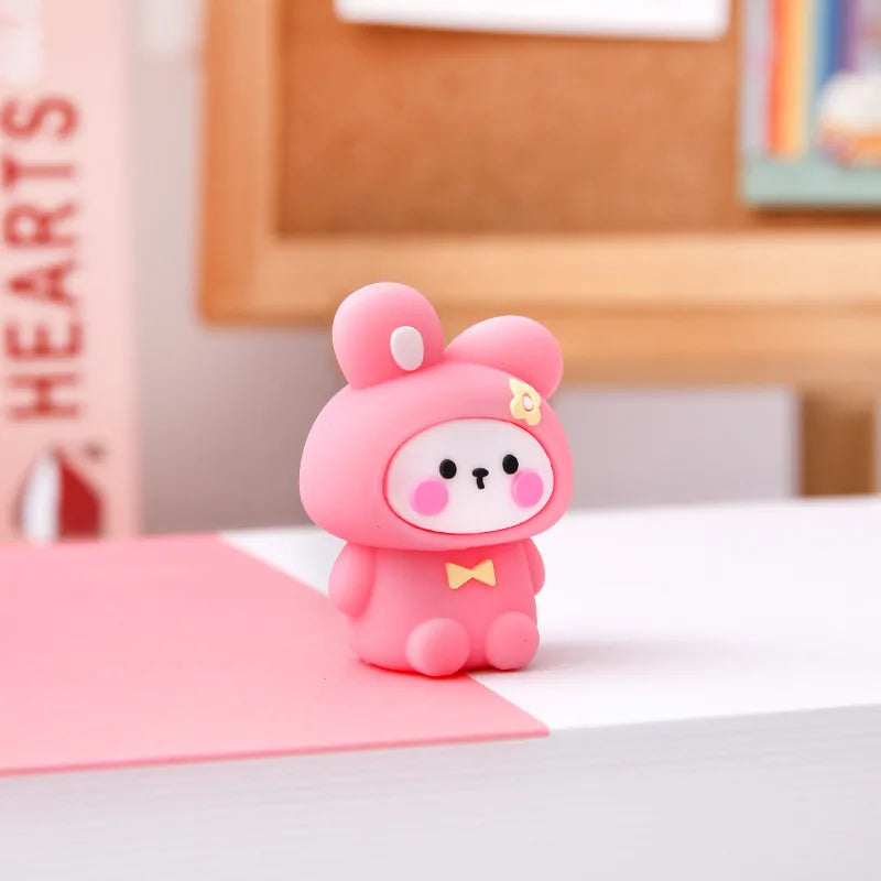 Kawaii cloud pencil sharpener DDLG ABDL pastel stationery