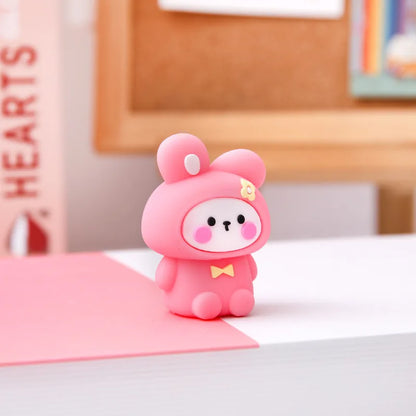 Kawaii cloud pencil sharpener DDLG ABDL pastel stationery