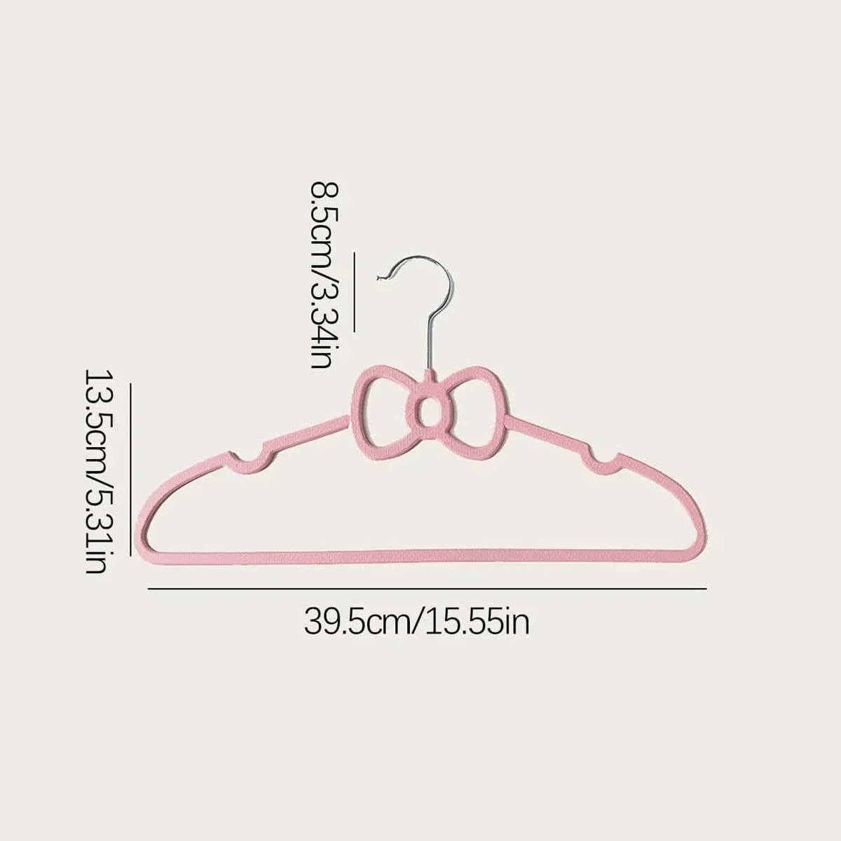 DDLG kawaii preppy closet hanger for cute outfit display