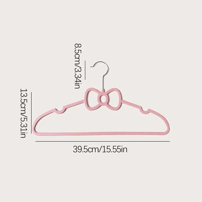 DDLG kawaii preppy closet hanger for cute outfit display