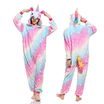 DDLGirl Unicorn Dream Jumpsuit 3D horn and ears hood detail for DDLG ABDL kawaii cutecore littlespace Lolita cosplay sleepover looks