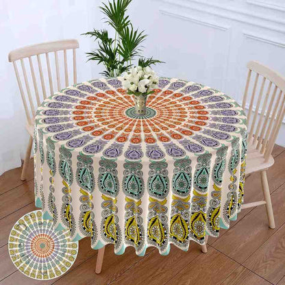Mystic Divine Blueprint Prophecy Cloth, sacred geometry for prophecy, energy, and spiritual focus