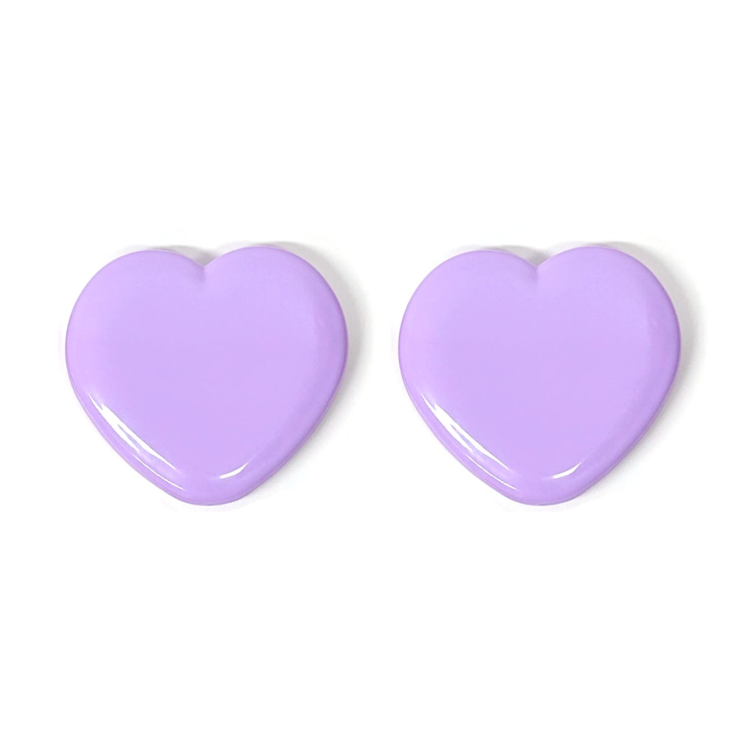 Double-sided Purple Haze Mirrors Trio for makeup and kawaii style lovers