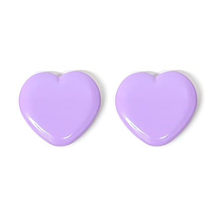 Double-sided Purple Haze Mirrors Trio for makeup and kawaii style lovers