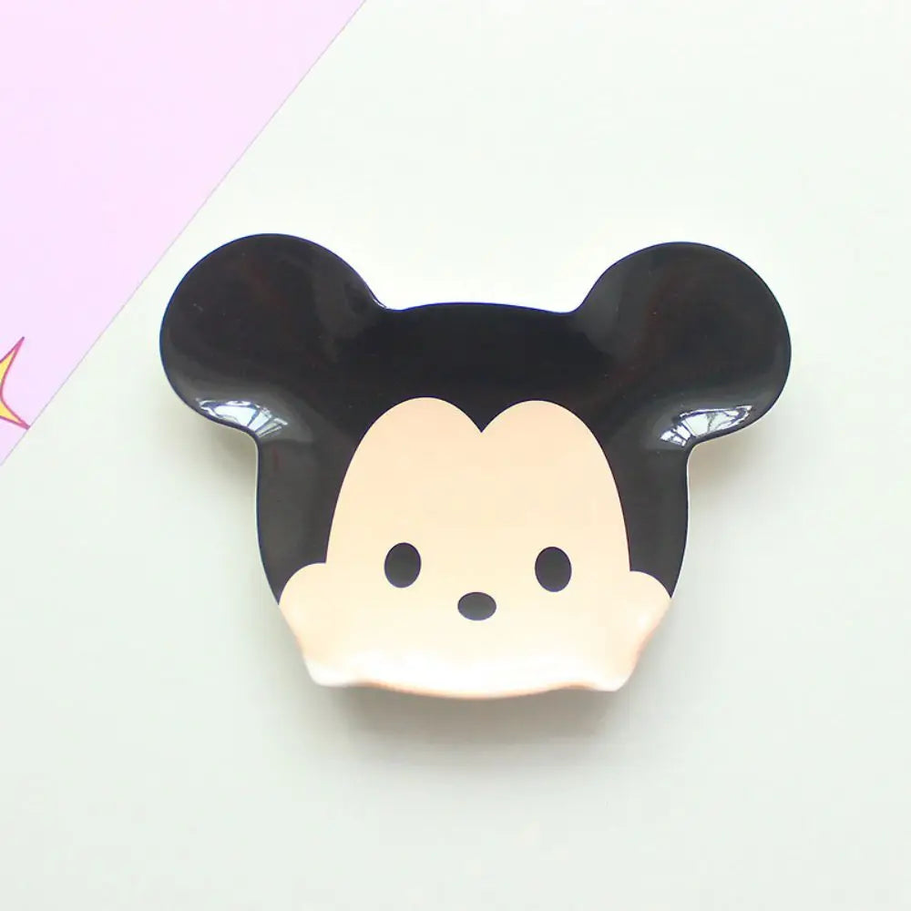 Cute kawaii snack plate set for ABDL and DDLG little space to make snacktime sweet and fun