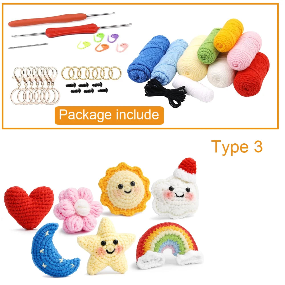 DIY kawaii pixie plush accessories and charms for trendy little-at-heart vibes