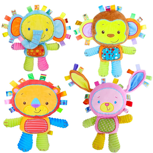 Soft pastel bunny plushie rattle for DDLG ABDL littles, cutecore kawaii vibes