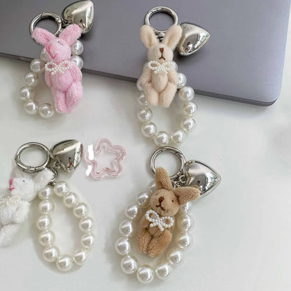 Lolita Mini Animal Keychains showing all color and animal variants, flirty cutebaddie & ABDL kawaii charms