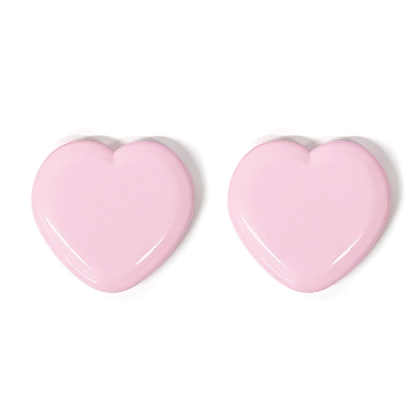 Mystical Pink Haze Mirror Trio with soft to deep violet gradient shades