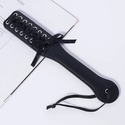 Playful corset paddle for baddie DDLG sessions, cutecore and cosplay ready