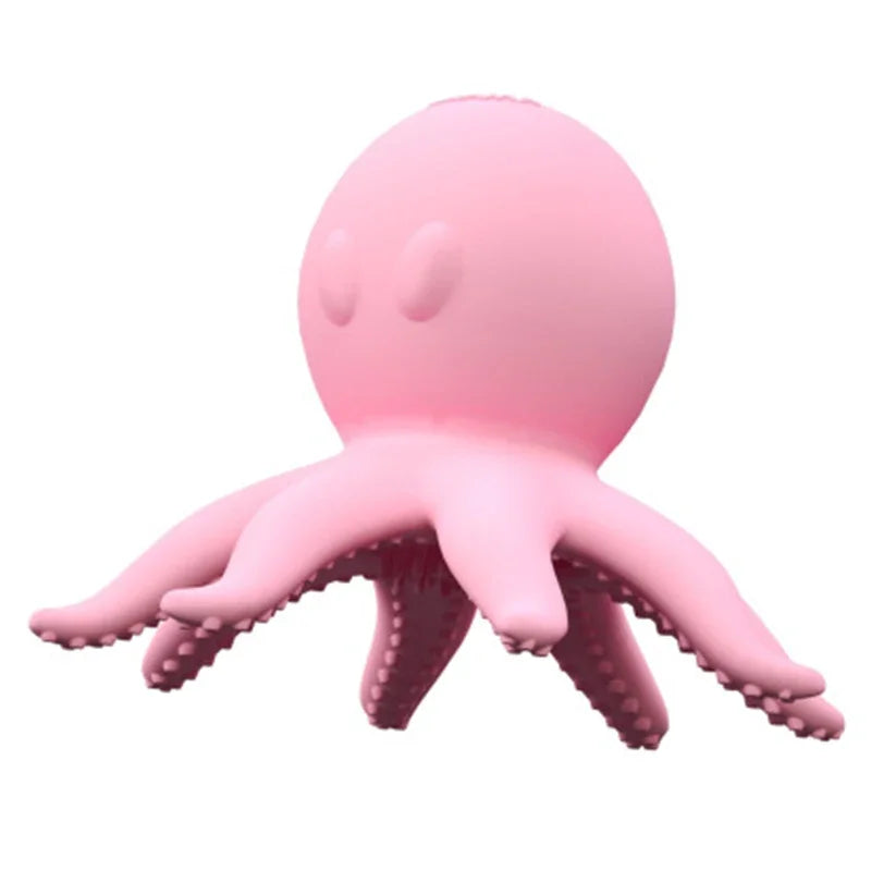 Playful tentacle-inspired vibrator designed for dreamy play and tickly flutters