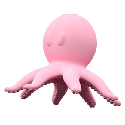 Playful tentacle-inspired vibrator designed for dreamy play and tickly flutters