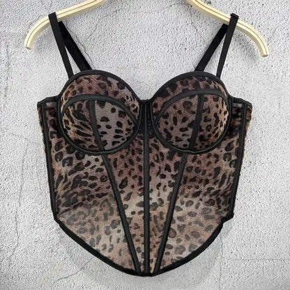 Princess-style bustier top with corset boning, perfect for DDLG, dollcore, and baddie fashion