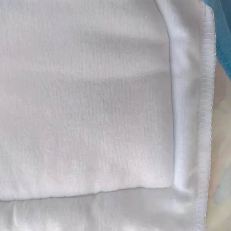 Soft cartoon-themed diapers for DDLG and babycore fashion lovers