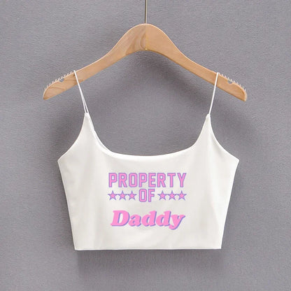Soft stretchy crop top with square neckline and braless supportive fit