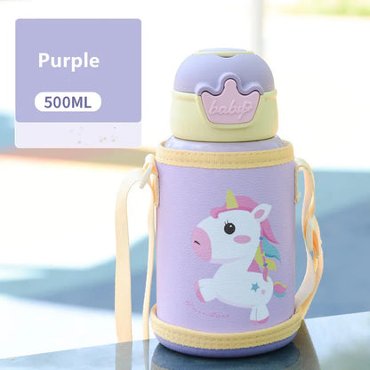 Trendy Kawaii Thermos Perfect for DDLG/ABDL gifts