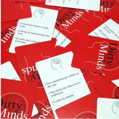 Inclusive Wild Thoughts Guess Game, fun for all at parties or gatherings