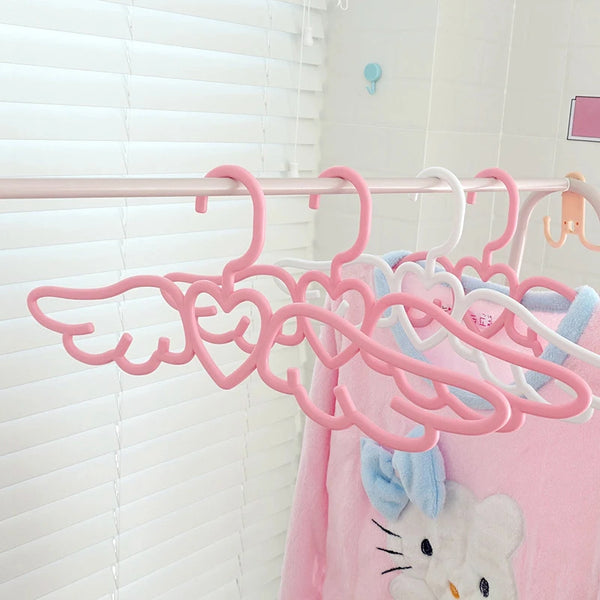 Wings of Love Closet Hanger